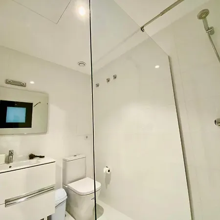 Loft De Diseño Con Balcon