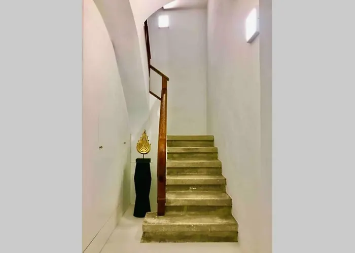 Apartmán Loft De Diseno Con Balcon *