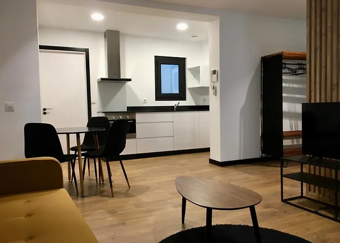 Loft De Diseno Con Balcon Apartmán *