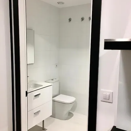Apartment Loft De Diseno Con Balcon Figueres (Girona)