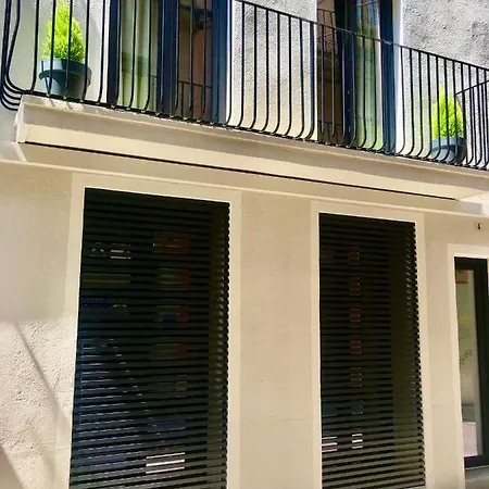 Loft De Diseno Con Balcon Apartment