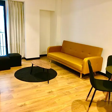 Loft De Diseno Con Balcon Appartamento *