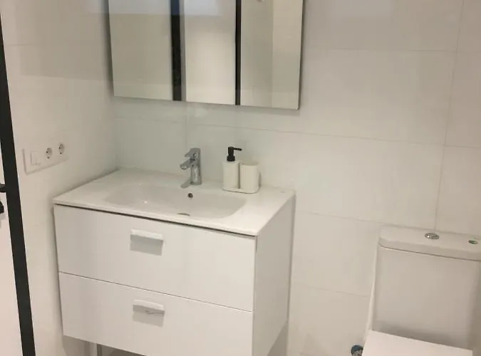 Appartamento Loft De Diseno Con Balcon Figueres (Girona)