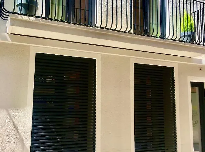 Loft De Diseno Con Balcon Appartamento