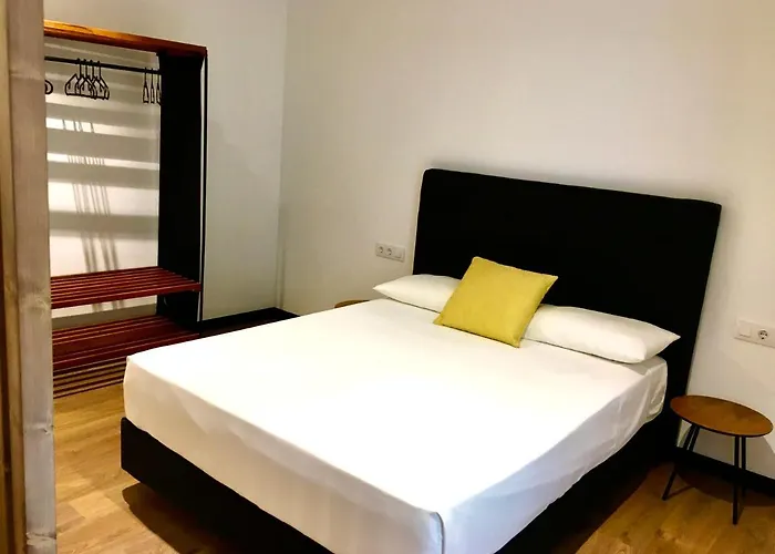 Loft De Diseno Con Balcon Appartamento *